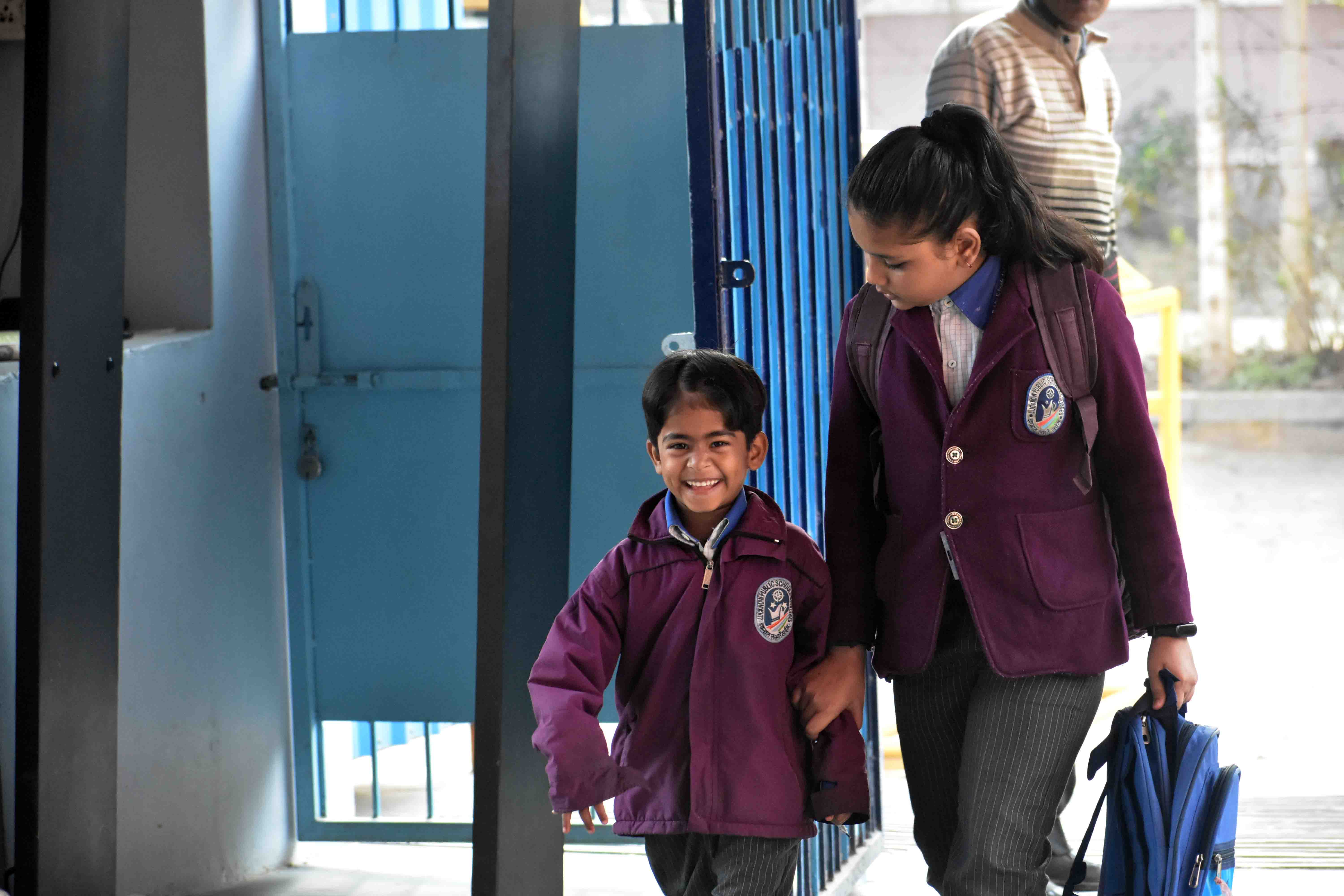 Lucknow Public College campus photo 2 of 16 — Gomti Nagar