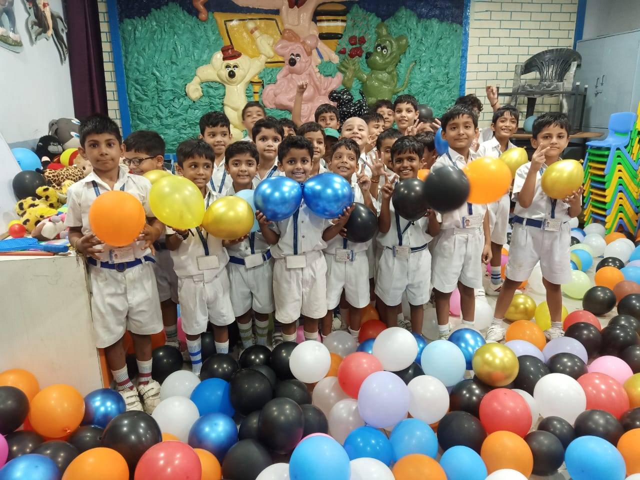 Lucknow Public College campus photo 11 of 16 — Gomti Nagar