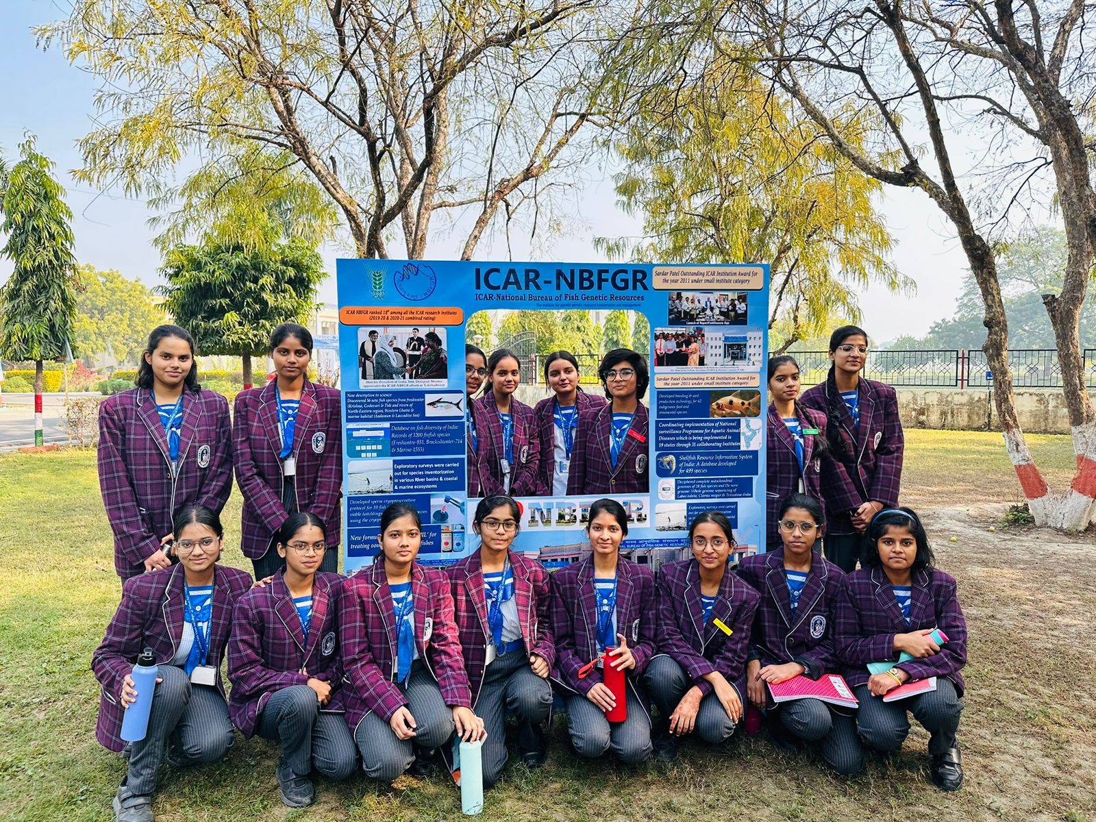 Lucknow Public College campus photo 12 of 16 — Gomti Nagar