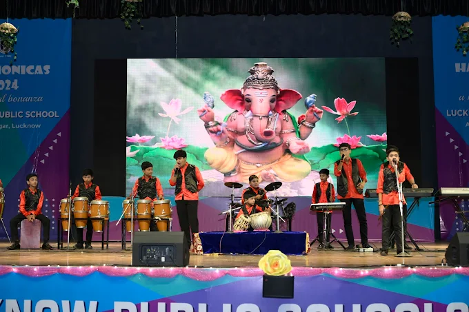 Lucknow Public School campus photo 5 of 17 — Anand Nagar