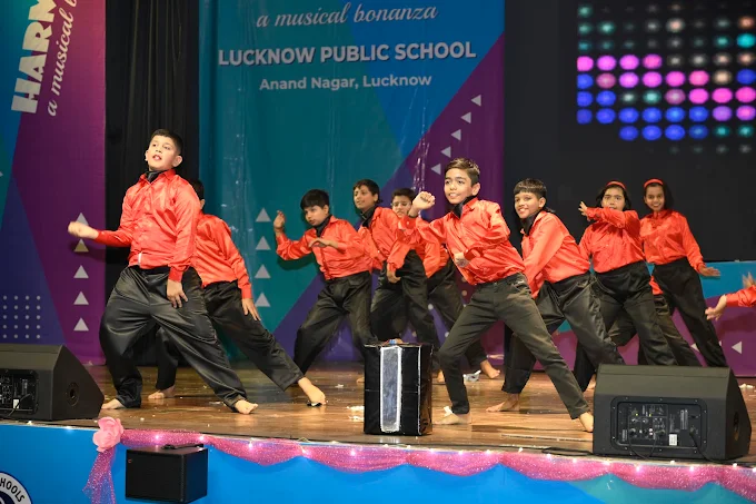 Lucknow Public School campus photo 6 of 17 — Anand Nagar