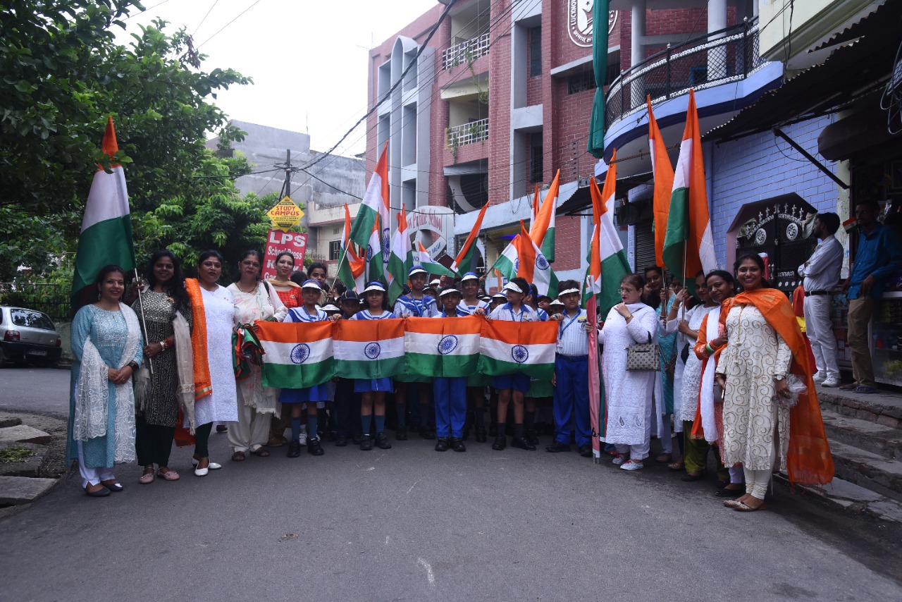 Lucknow Public School campus photo 9 of 17 — Anand Nagar