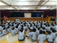 Lucknow Public School campus photo 3 of 4 — Vrindavan Colony