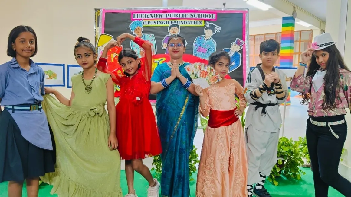 Lucknow Public School campus photo 4 of 6 — LDA Colony