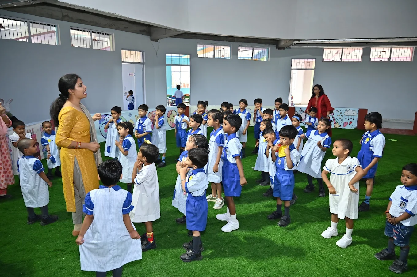 Lucknow Public World School campus photo 2 of 30 — Mohanlalganj
