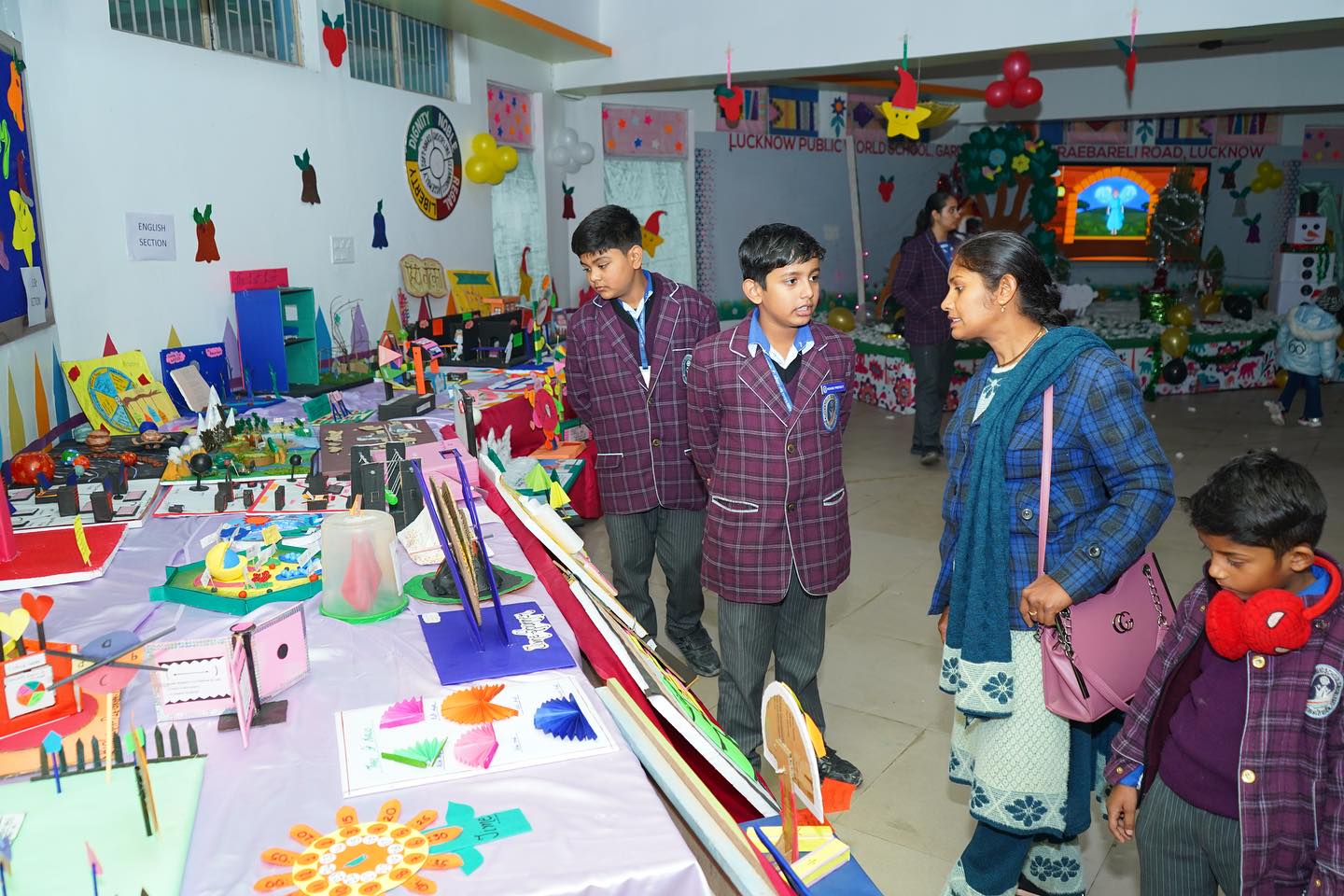 Lucknow Public World School campus photo 7 of 30 — Mohanlalganj