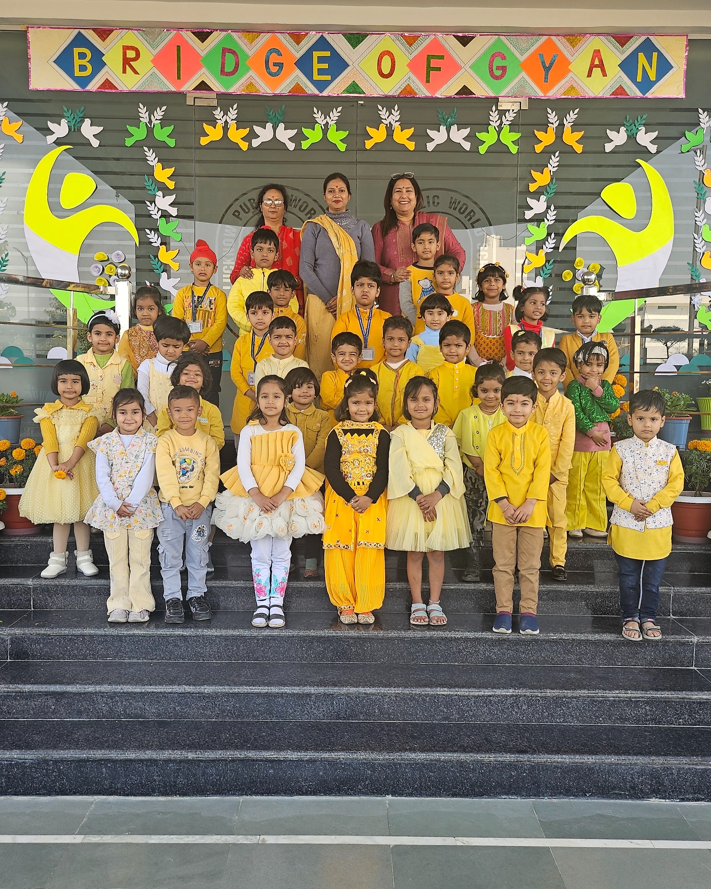 Lucknow Public World School campus photo 9 of 30 — Mohanlalganj