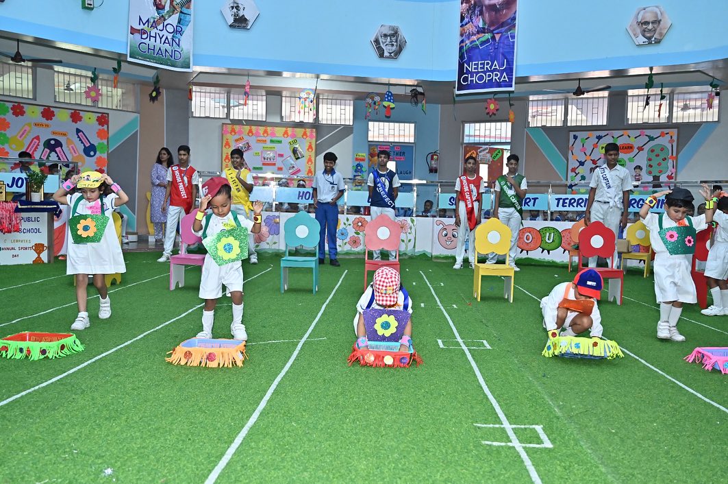 Lucknow Public World School campus photo 15 of 30 — Mohanlalganj