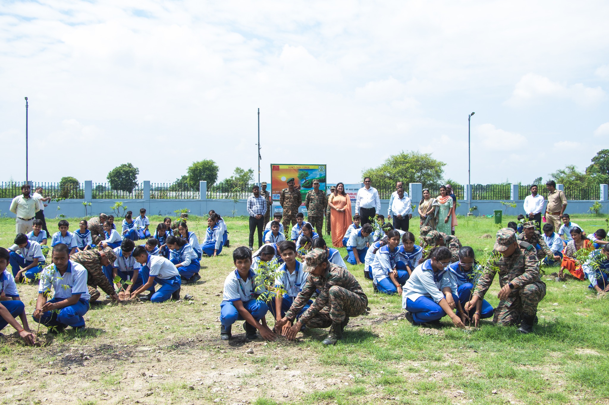 Lucknow Public World School campus photo 11 of 30 — Mohanlalganj