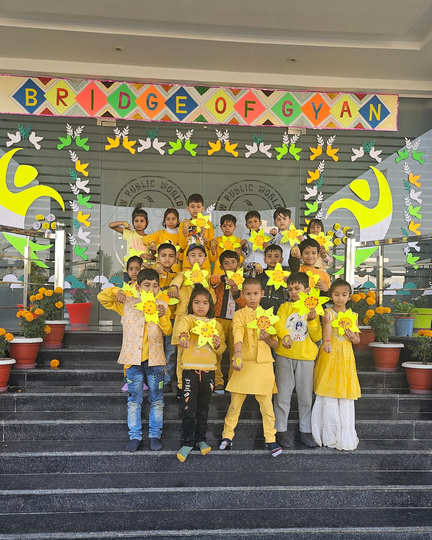 Lucknow Public World School campus photo 10 of 30 — Mohanlalganj