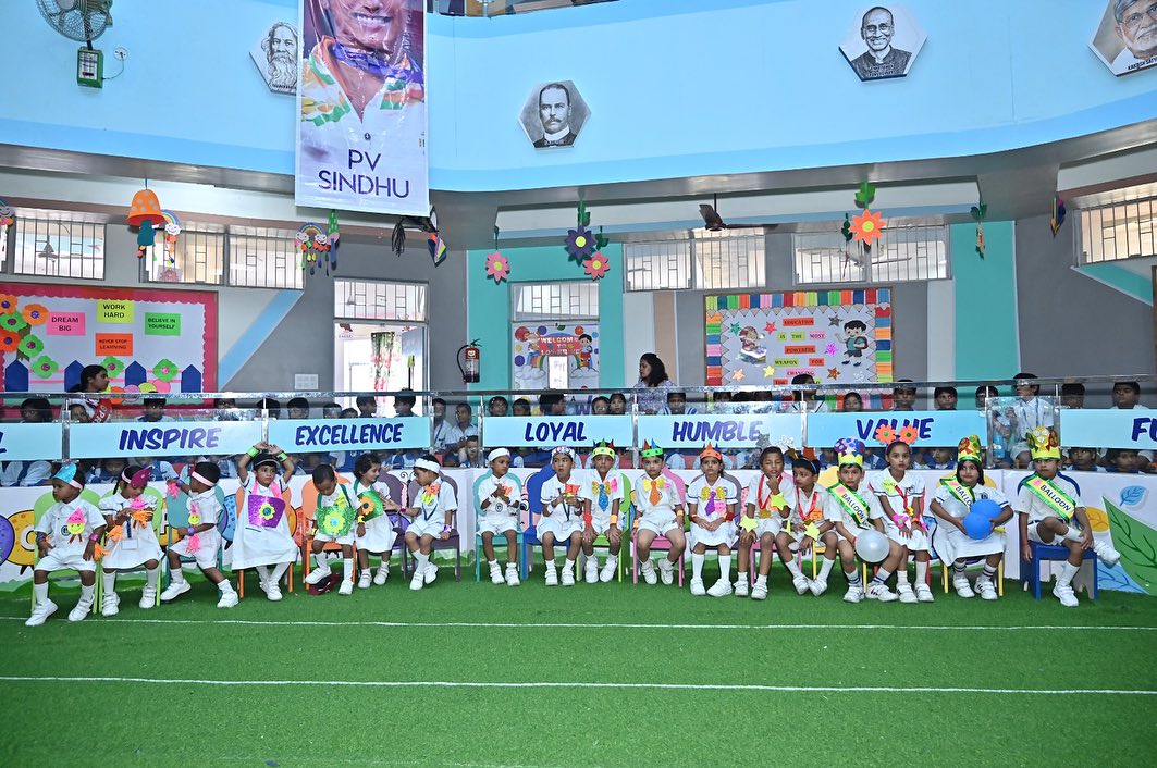 Lucknow Public World School campus photo 16 of 30 — Mohanlalganj