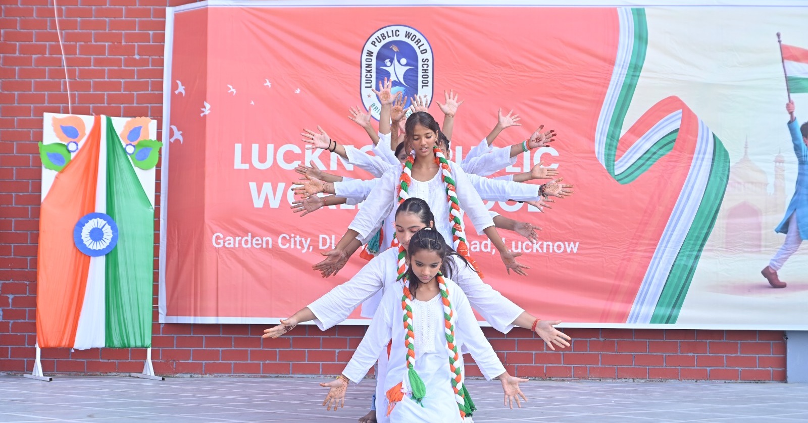 Lucknow Public World School campus photo 18 of 30 — Mohanlalganj