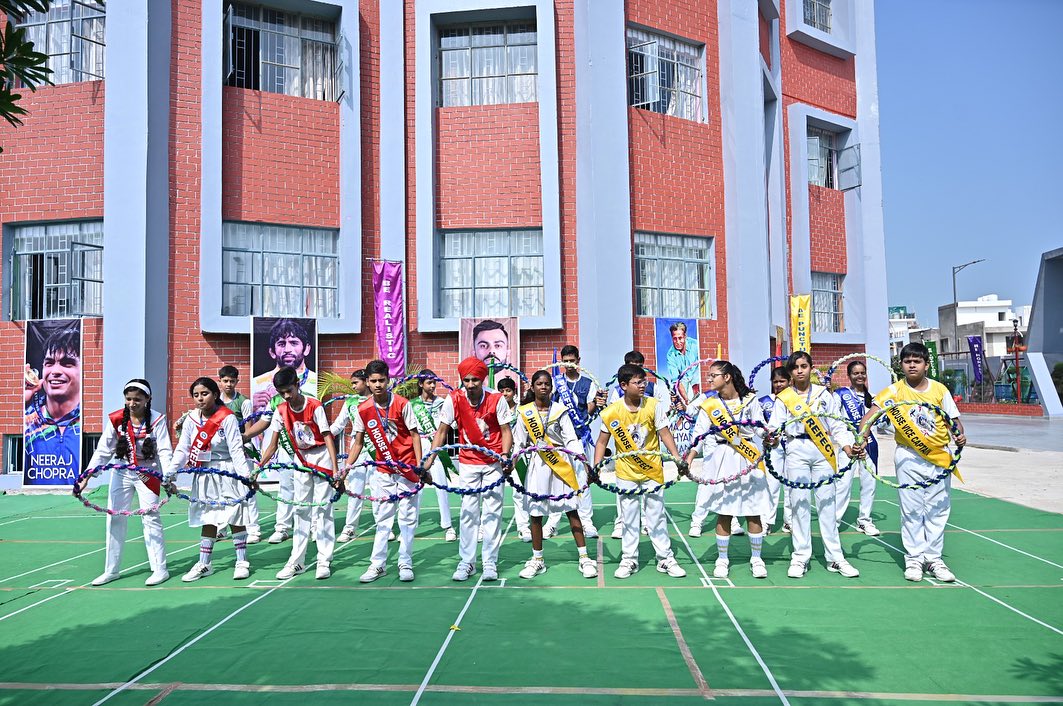 Lucknow Public World School campus photo 17 of 30 — Mohanlalganj