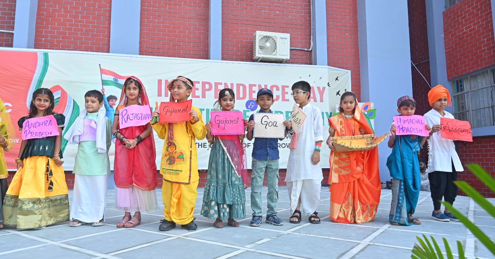 Lucknow Public World School campus photo 19 of 30 — Mohanlalganj
