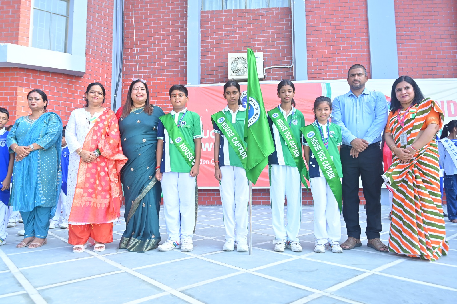 Lucknow Public World School campus photo 25 of 30 — Mohanlalganj