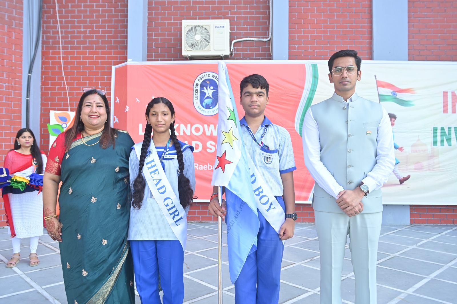 Lucknow Public World School campus photo 22 of 30 — Mohanlalganj