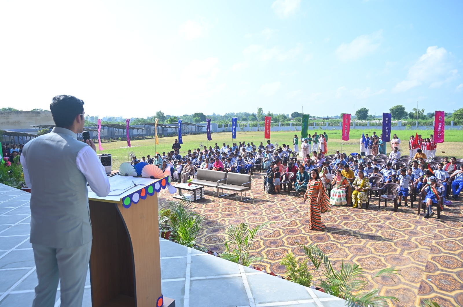 Lucknow Public World School campus photo 23 of 30 — Mohanlalganj