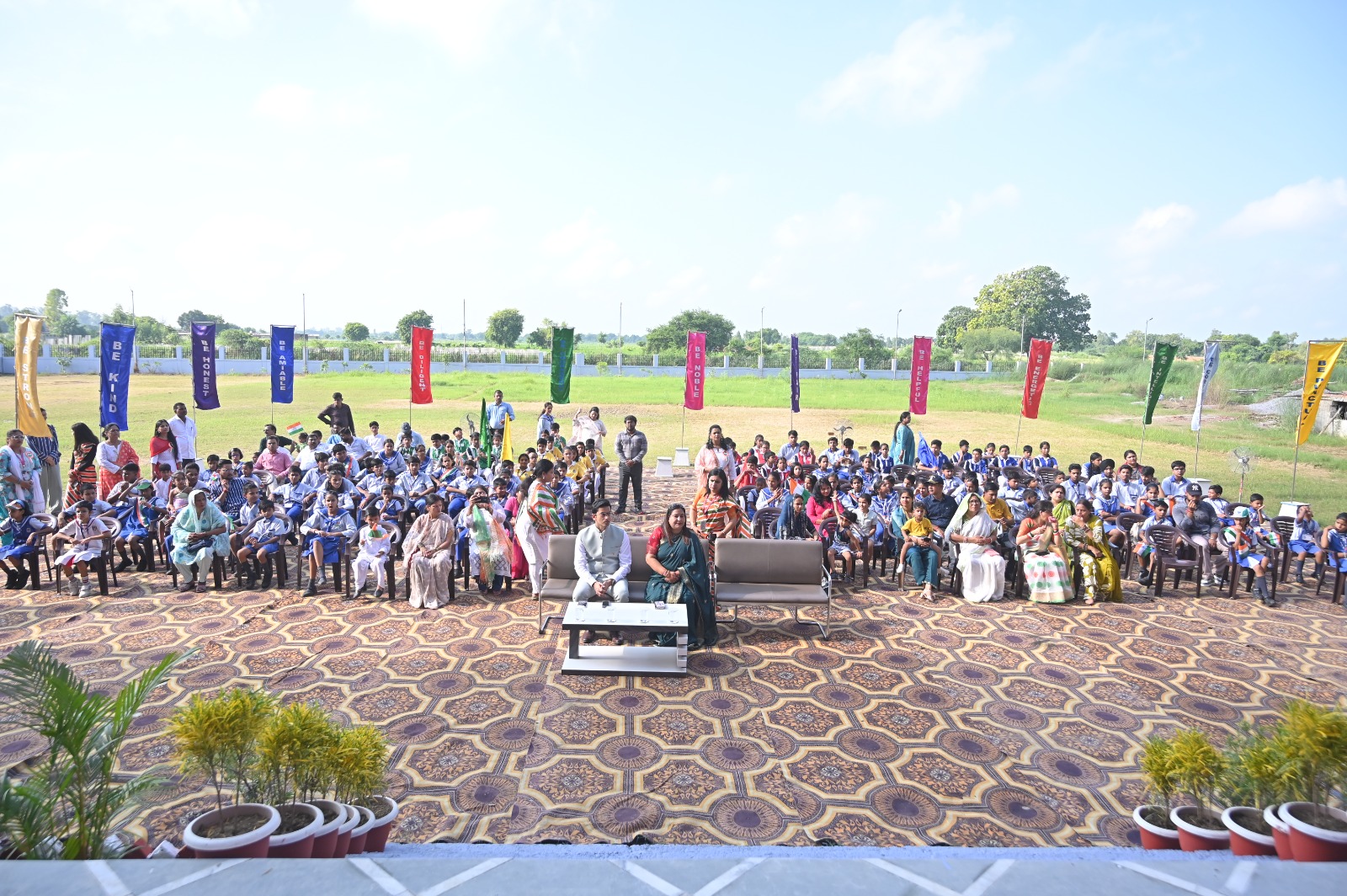 Lucknow Public World School campus photo 27 of 30 — Mohanlalganj