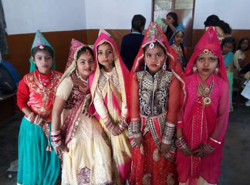 Maa Shri Vindhyavasini Inter College campus photo 2 of 20 — Nilmatha