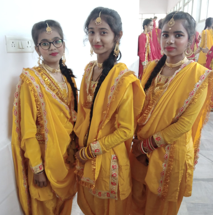 Maa Shri Vindhyavasini Inter College campus photo 4 of 20 — Nilmatha
