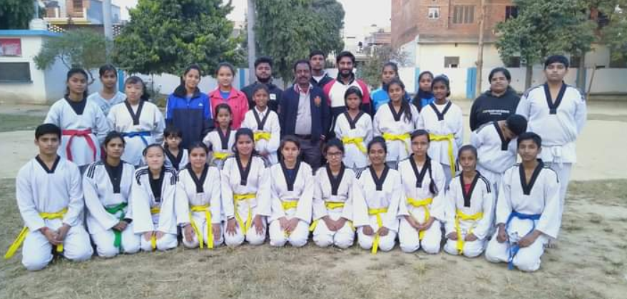 Maa Shri Vindhyavasini Inter College campus photo 7 of 20 — Nilmatha