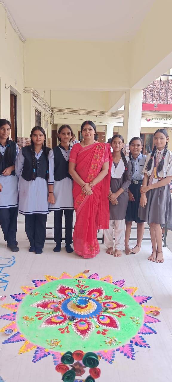 Maa Shri Vindhyavasini Inter College campus photo 8 of 20 — Nilmatha