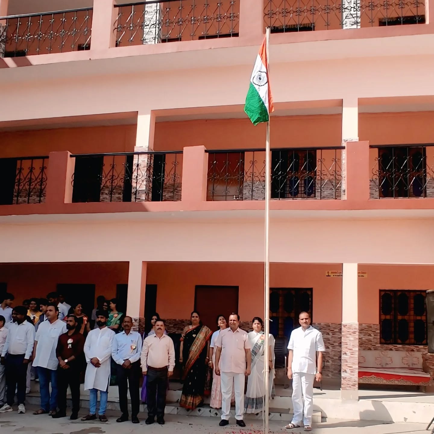 Maa Shri Vindhyavasini Inter College campus photo 16 of 20 — Nilmatha