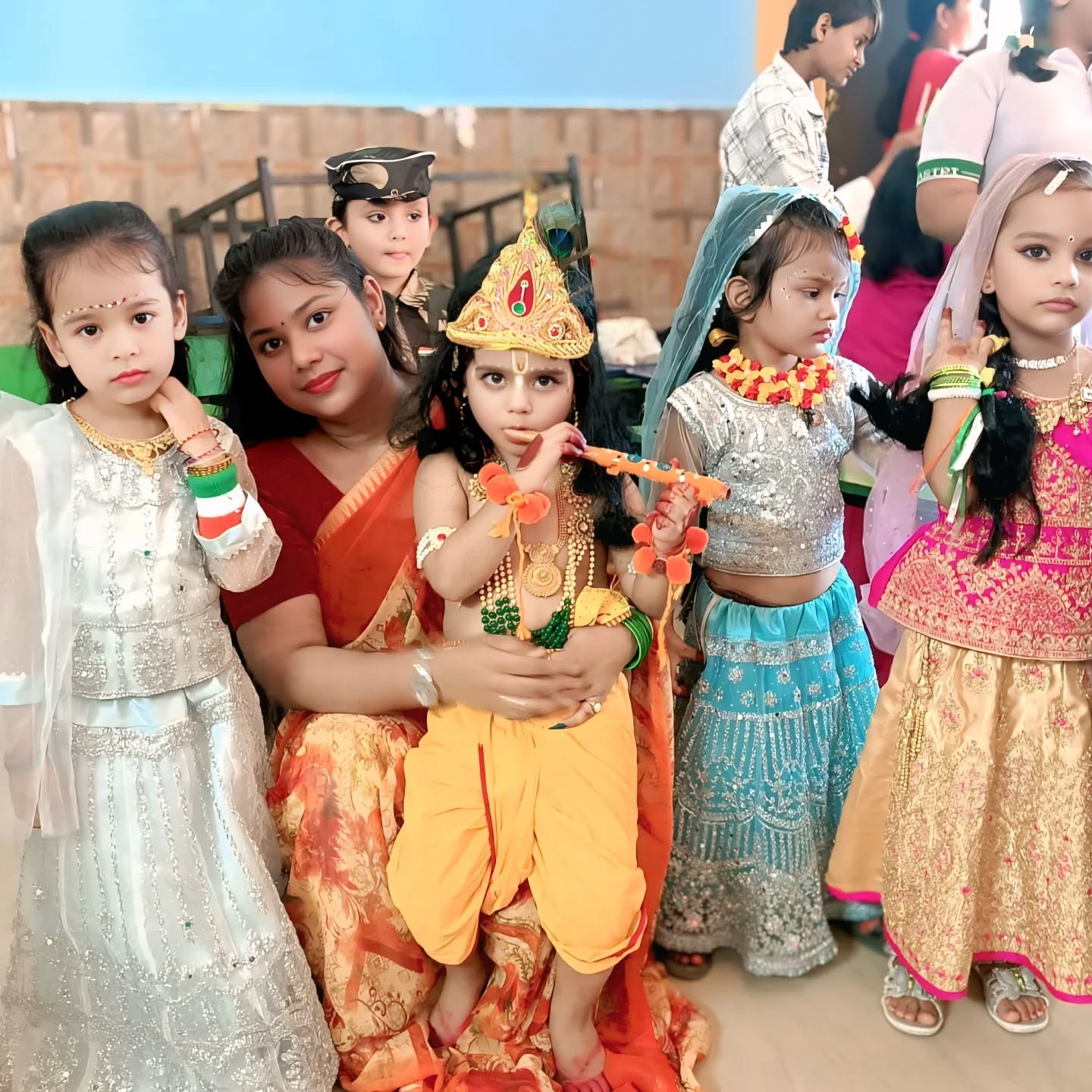 Maa Shri Vindhyavasini Inter College campus photo 17 of 20 — Nilmatha