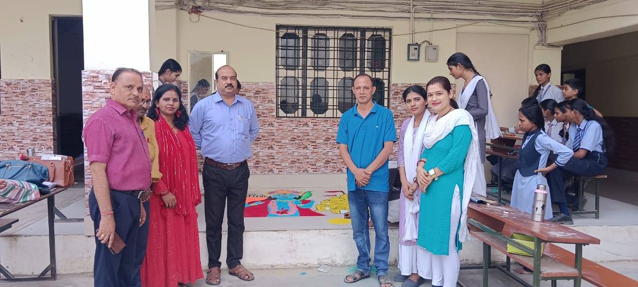 Maa Shri Vindhyavasini Inter College campus photo 9 of 20 — Nilmatha