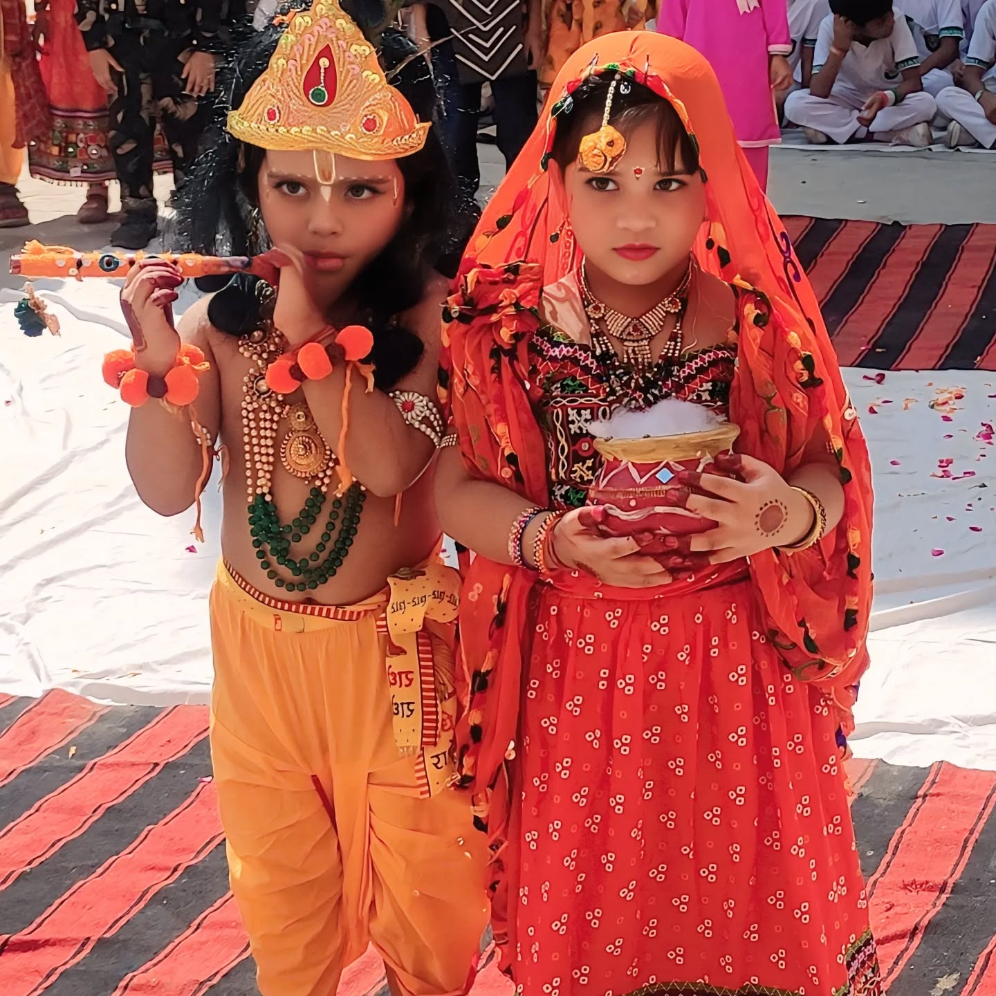 Maa Shri Vindhyavasini Inter College campus photo 15 of 20 — Nilmatha