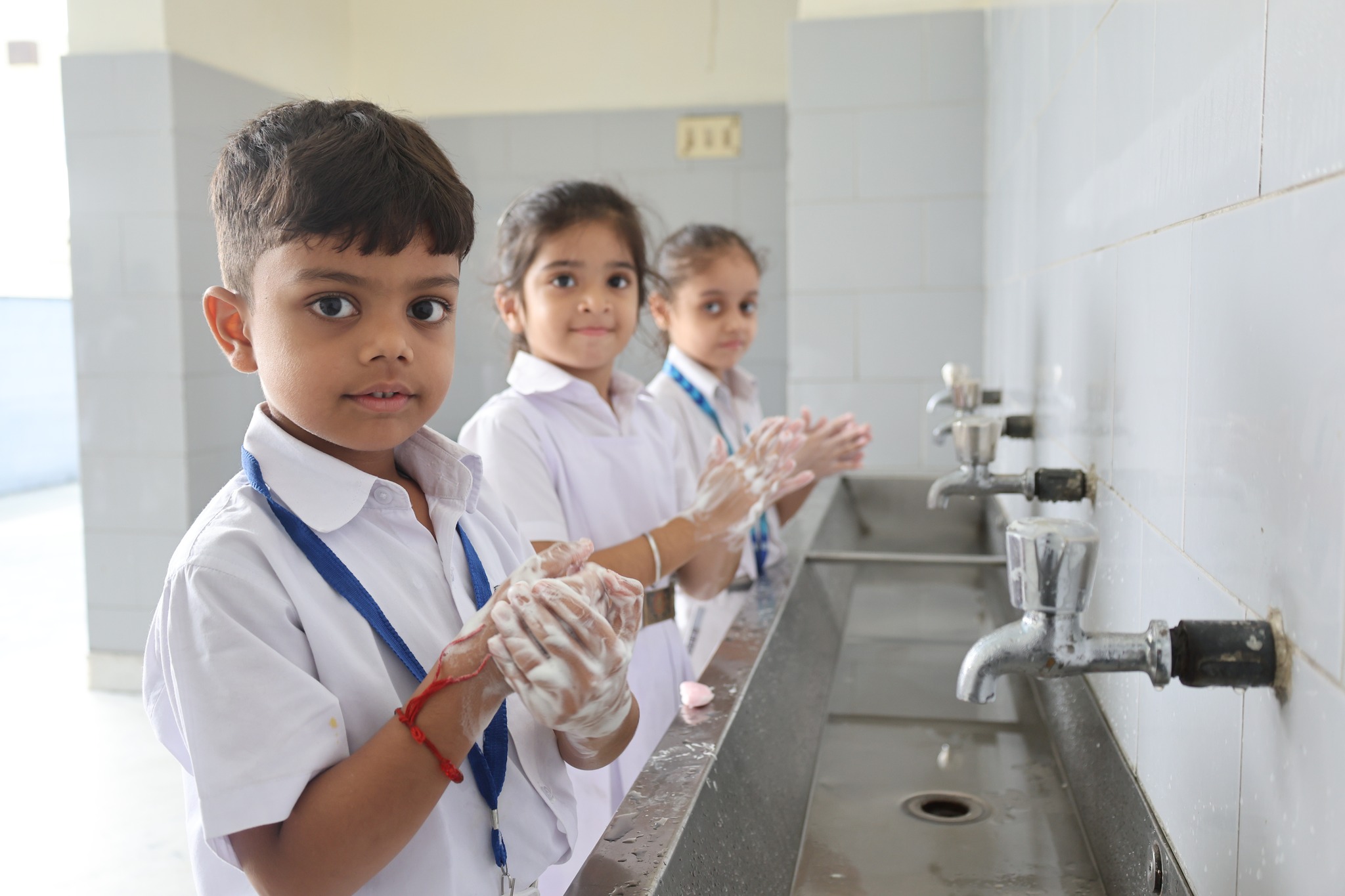 Rukmini Devi Public School campus photo 9 of 14 — Pitampura