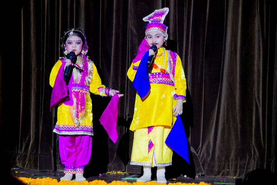 Rukmini Devi Public School campus photo 7 of 14 — Pitampura