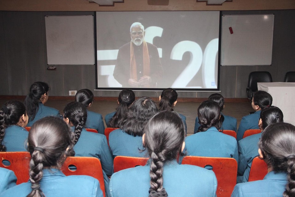 Rukmini Devi Public School campus photo 11 of 14 — Pitampura