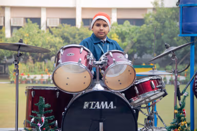 Rukmini Devi Public School campus photo 13 of 14 — Pitampura