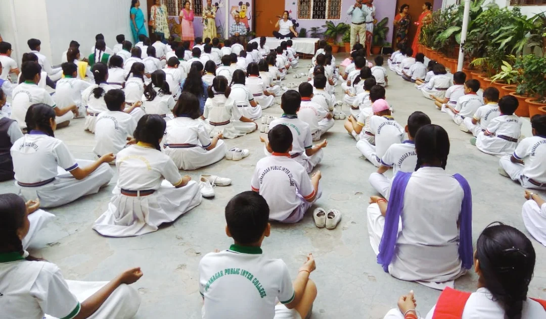 Mahanagar Public Inter College campus photo 7 of 17 — Alambagh