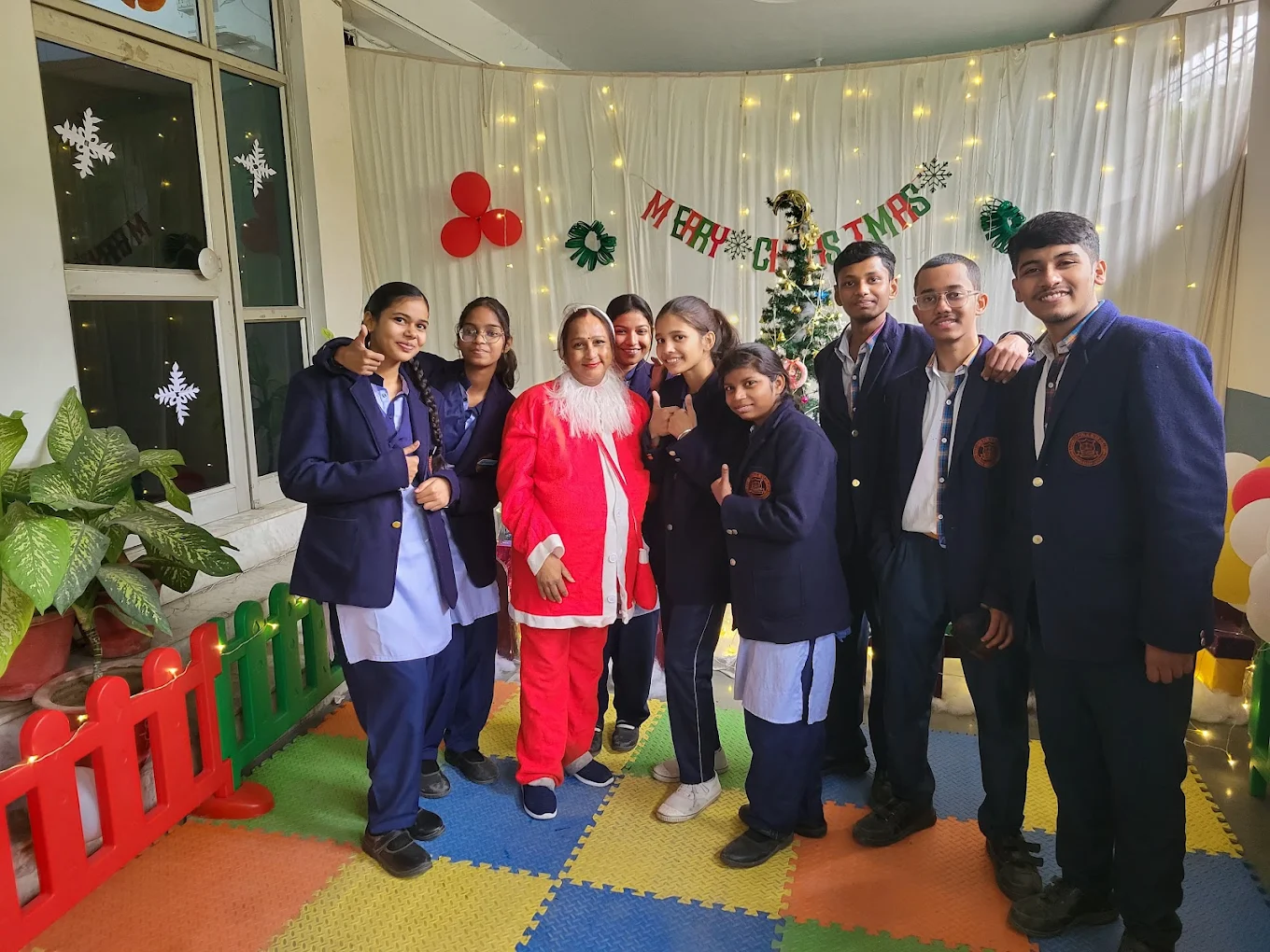 Mahanagar Public Inter College campus photo 5 of 17 — Alambagh