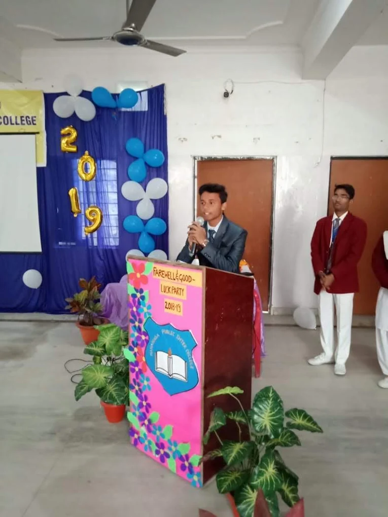 Mahanagar Public Inter College campus photo 15 of 17 — Alambagh