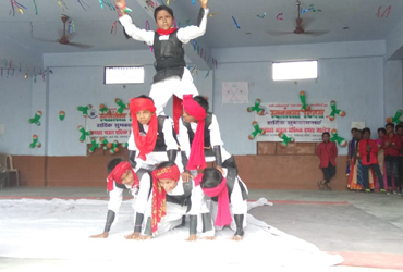 Manavta Model Public Inter College campus photo 3 of 5 — Rajajipuram