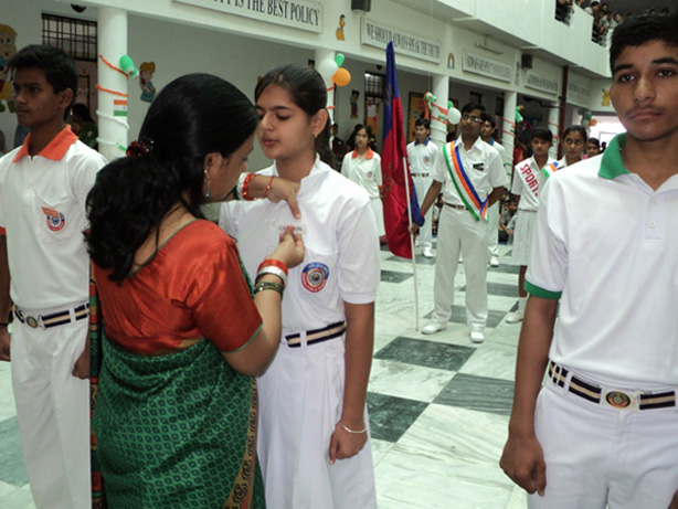Manipal Public School campus photo 4 of 30 — Omaxe City