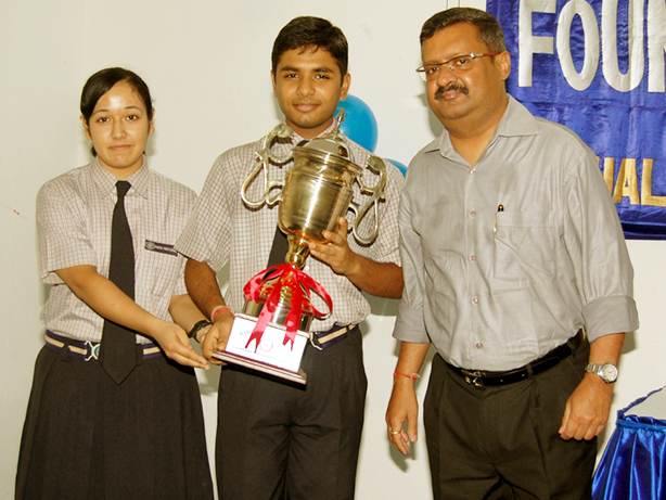 Manipal Public School campus photo 5 of 30 — Omaxe City