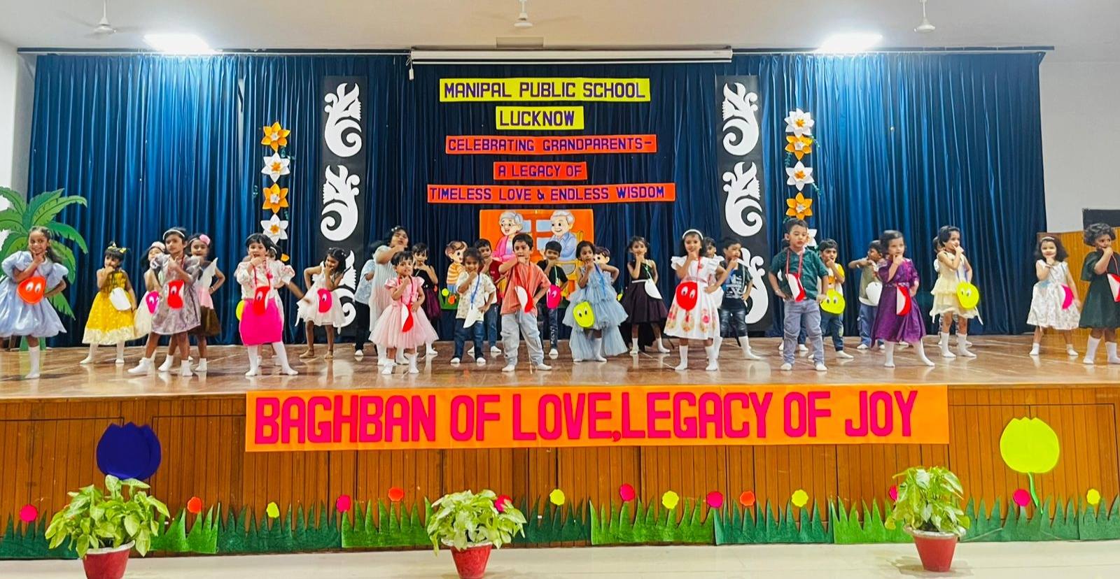 Manipal Public School campus photo 9 of 30 — Omaxe City