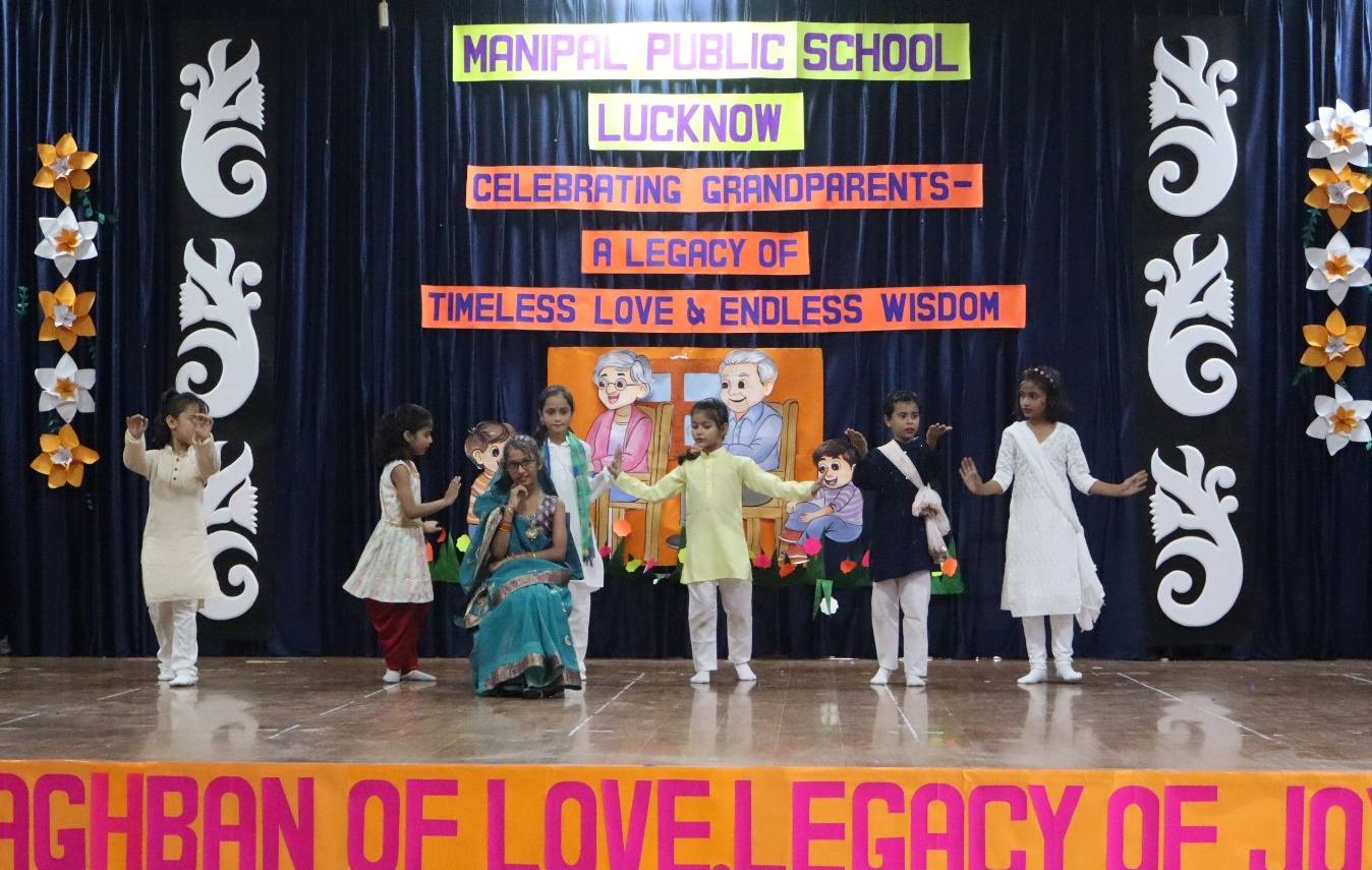 Manipal Public School campus photo 12 of 30 — Omaxe City