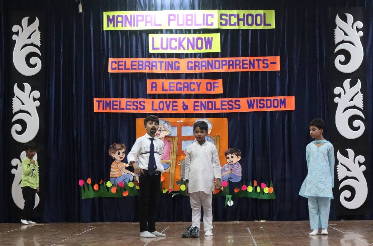 Manipal Public School campus photo 13 of 30 — Omaxe City