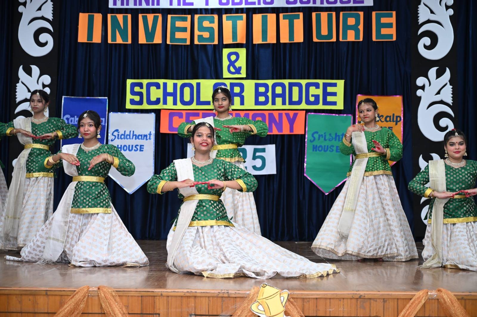 Manipal Public School campus photo 20 of 30 — Omaxe City