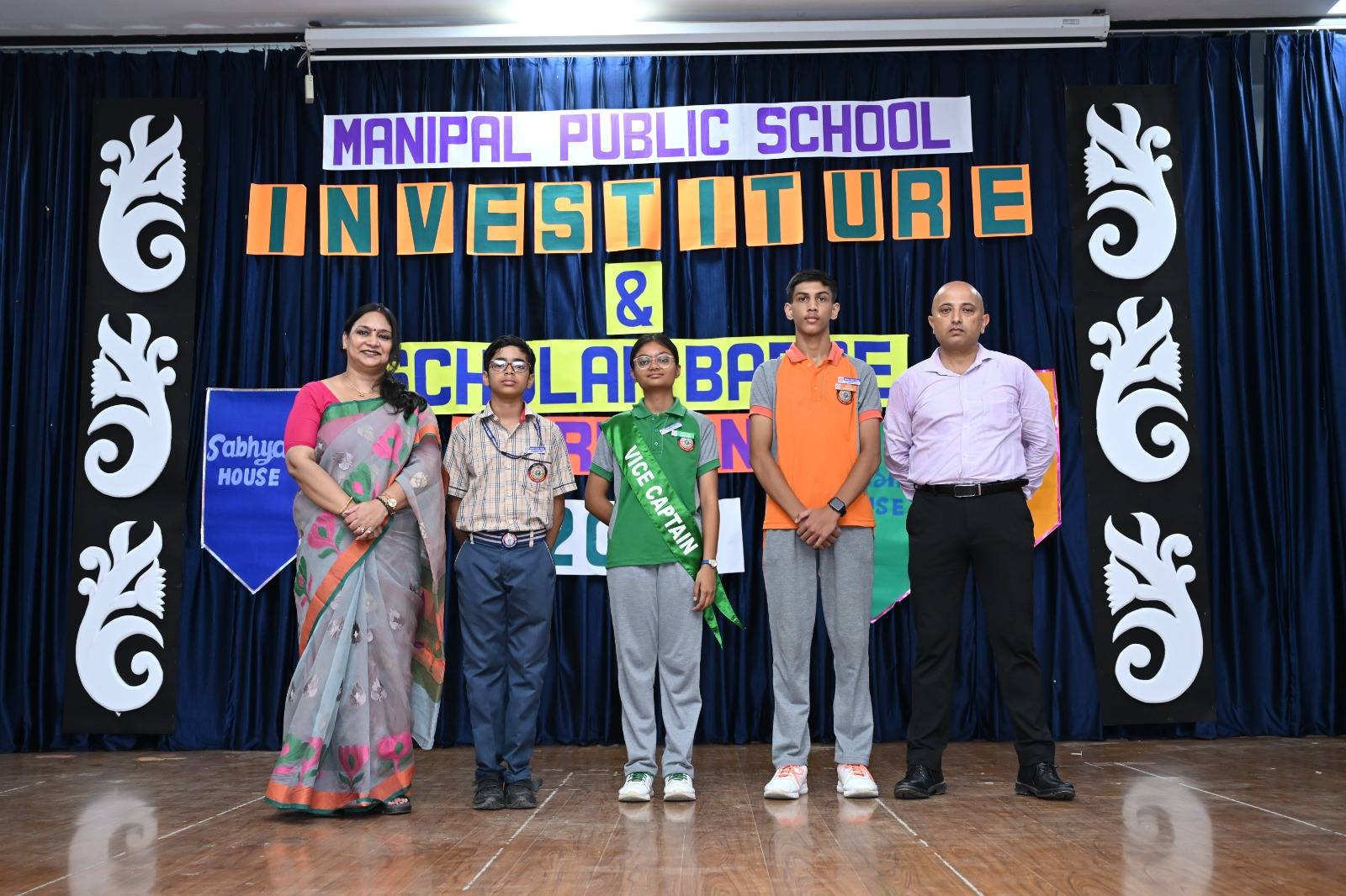 Manipal Public School campus photo 19 of 30 — Omaxe City