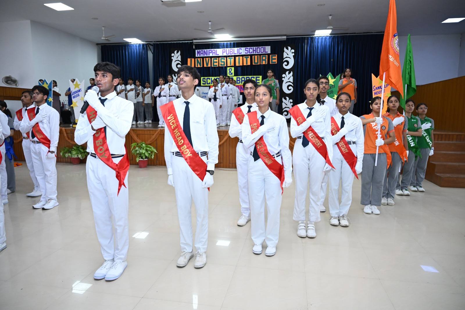 Manipal Public School campus photo 23 of 30 — Omaxe City