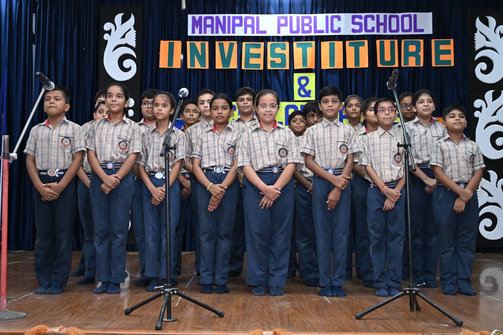 Manipal Public School campus photo 22 of 30 — Omaxe City