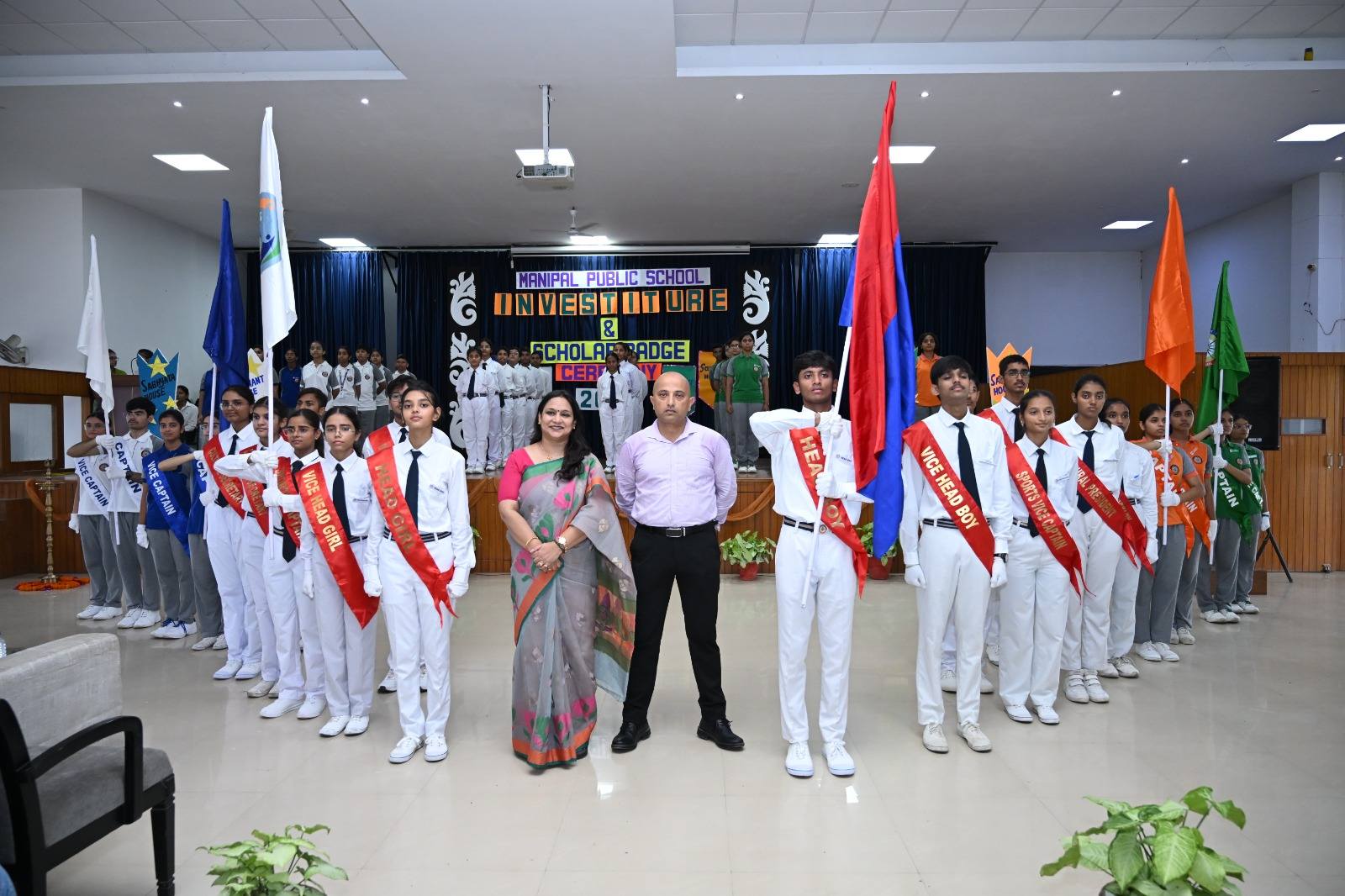 Manipal Public School campus photo 27 of 30 — Omaxe City