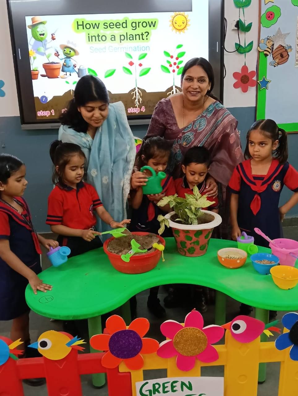 Manipal Public School campus photo 26 of 30 — Omaxe City