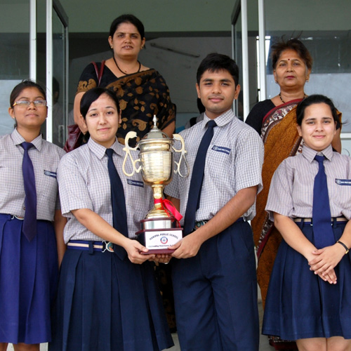 Manipal Public School campus photo 30 of 30 — Omaxe City